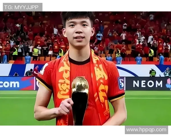 王钰栋在U23亚洲杯中大放异彩助力中国队晋级展现年轻球员实力